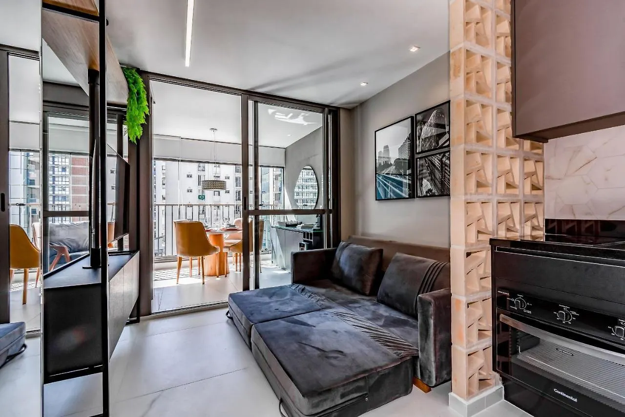 Zahle Jardins Apartment Sao Paulo