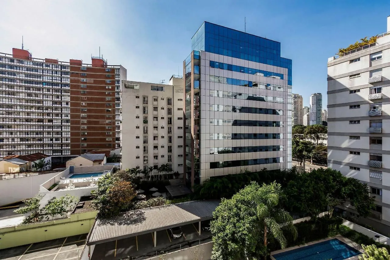 Zahle Jardins Apartment Sao Paulo