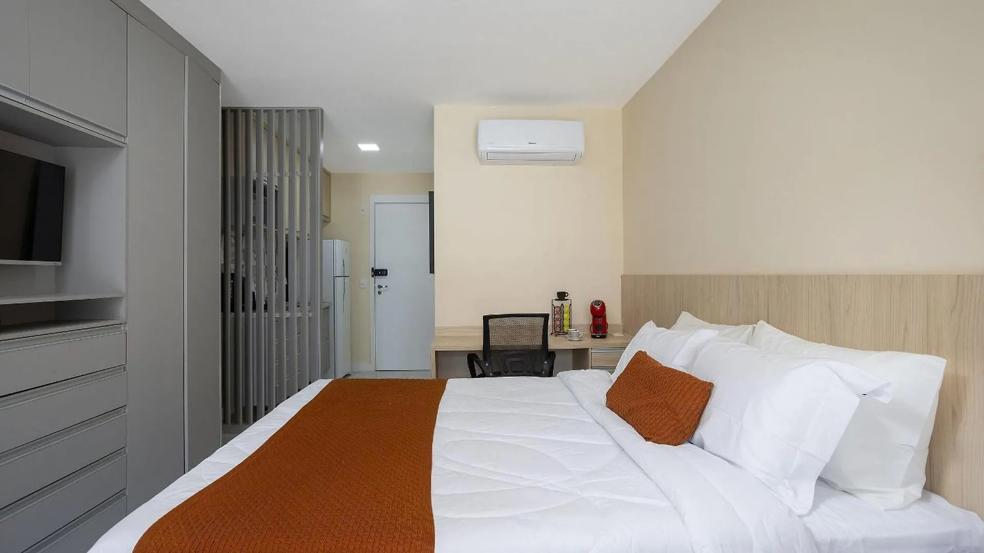 Zahle Jardins Apartment Sao Paulo 0*,