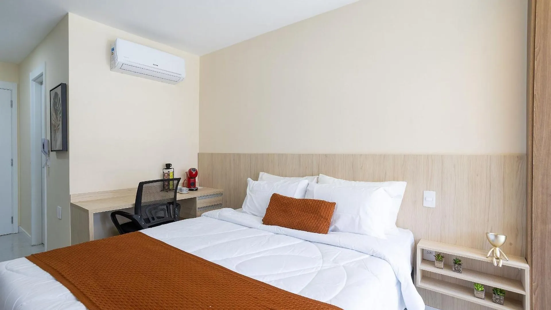 Zahle Jardins Apartment Sao Paulo 0*,  Brazil