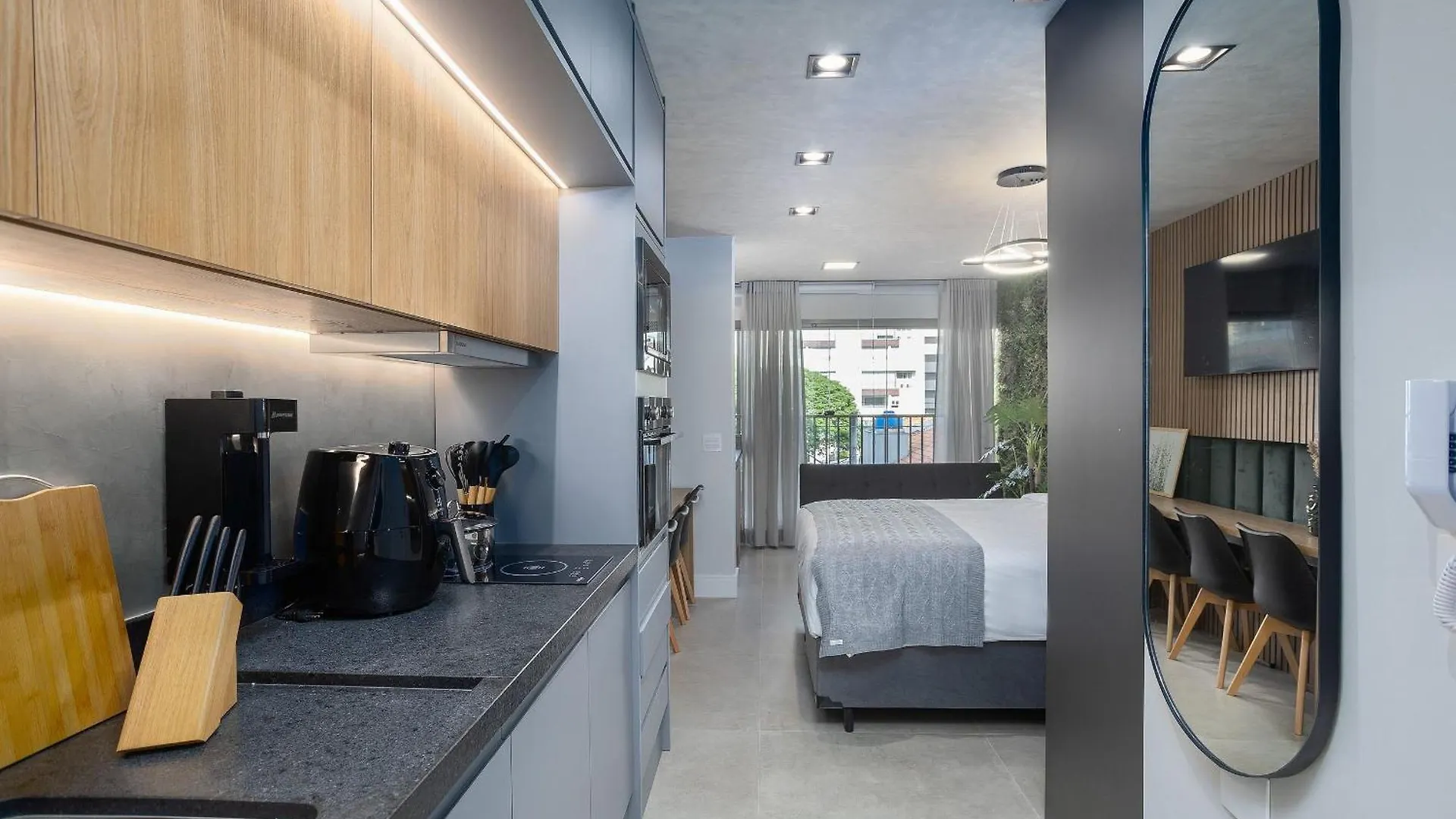 Zahle Jardins Apartment Sao Paulo