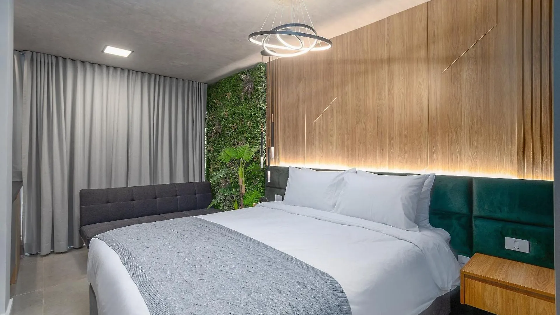 Zahle Jardins Apartment Sao Paulo 0*,  Brazil