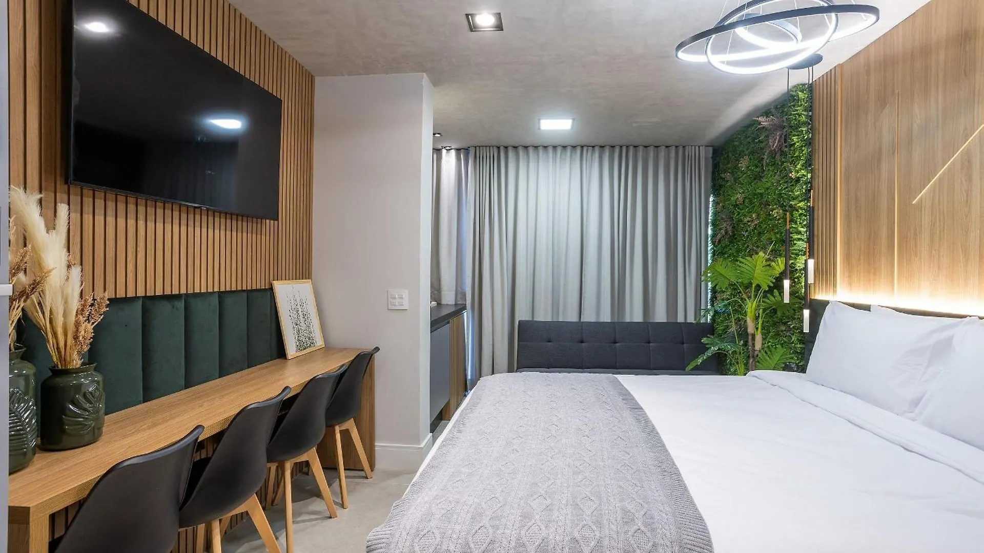 Zahle Jardins Apartment Sao Paulo 0*,