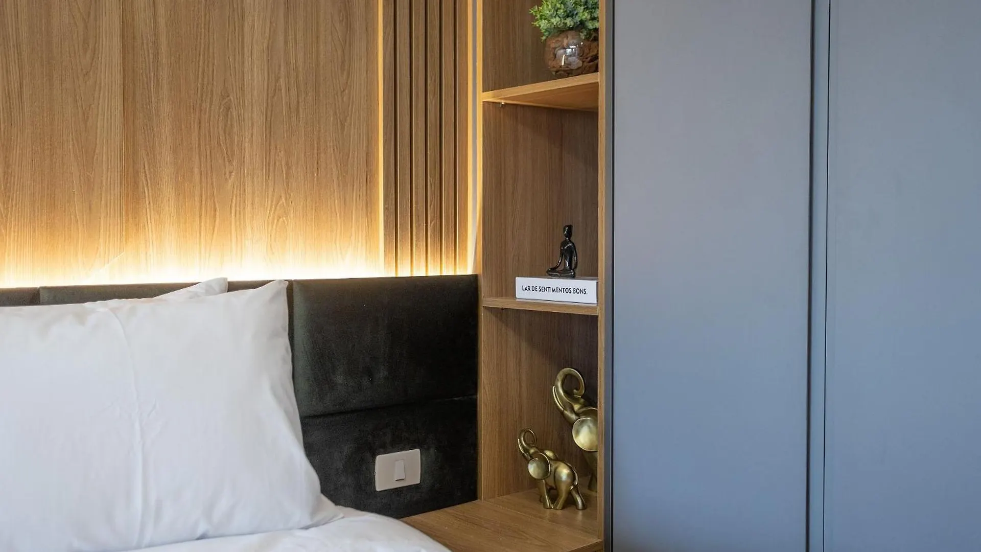 Zahle Jardins Apartment Sao Paulo