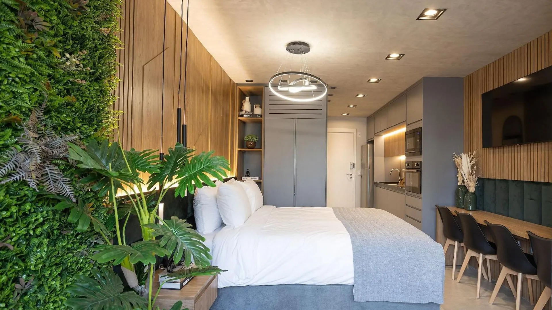 Zahle Jardins Apartment Sao Paulo