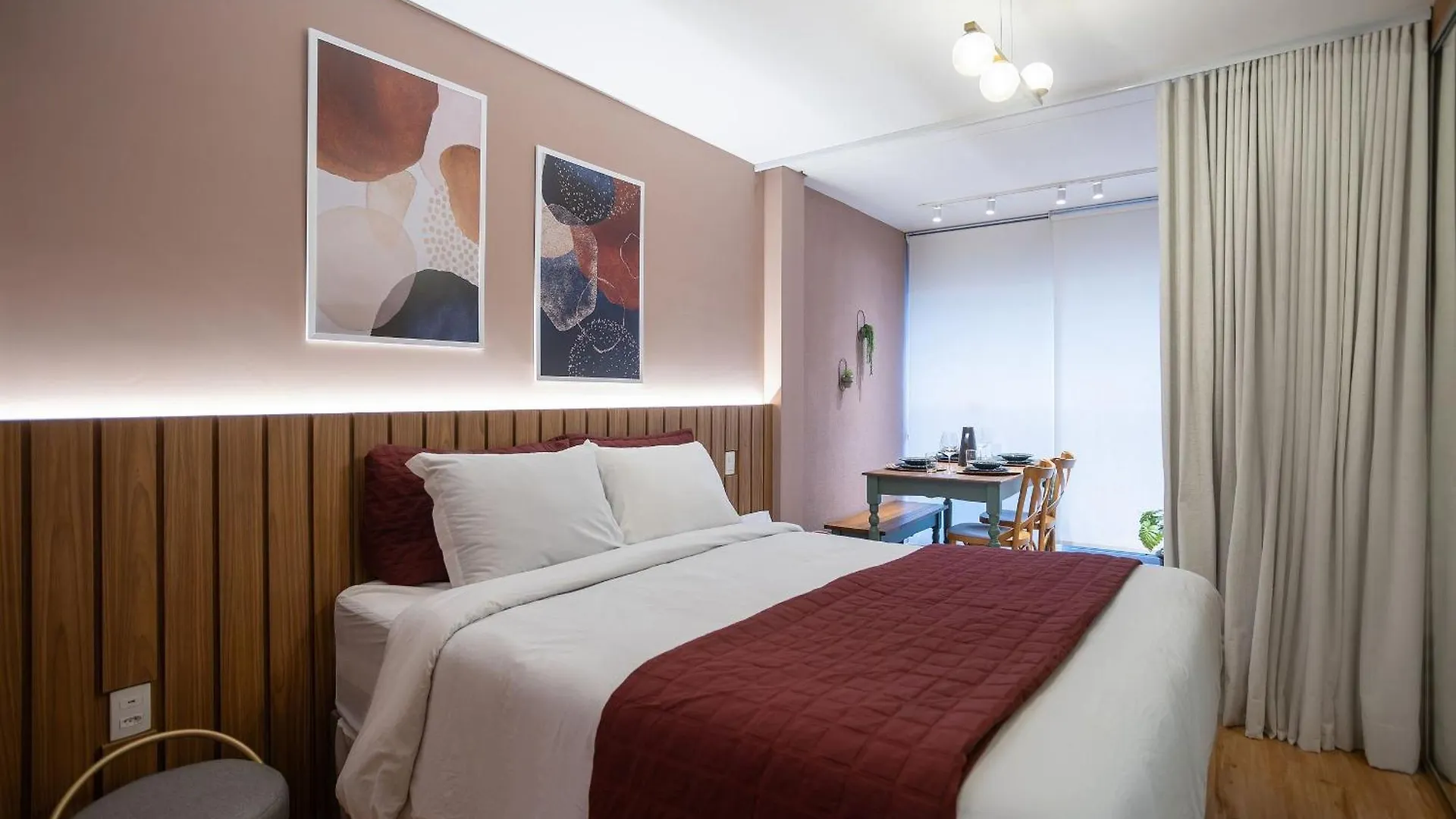 Zahle Jardins Apartment Sao Paulo