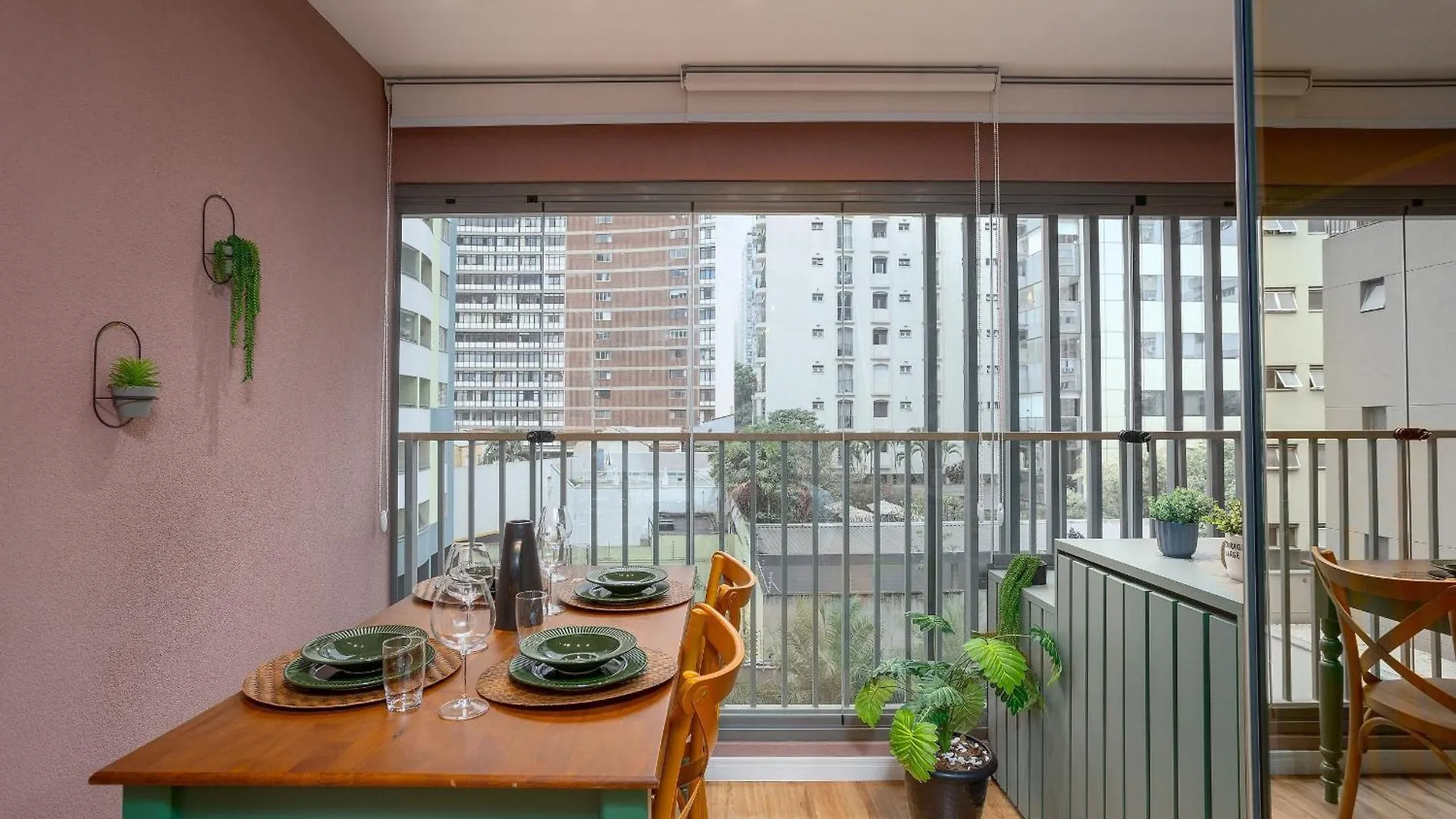 Zahle Jardins Apartment Sao Paulo